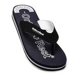 Ortho + Rest Men Slipper Orthopedic Super Soft, Lightweight and Comfortable Flip Flops for Home Daily Use