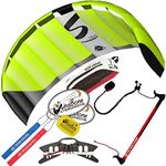 HQ Symphony Pro 1.8 Kite Neon Green