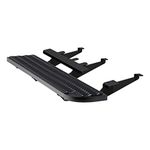 LUVERNE 495154-401802 Grip Step XL 9-1/2 x 54-in Steel Passenger Side Running Board, Select Ram ProMaster 1500, 2500, 3500