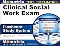 Clinical Social Work Exam Flashcard