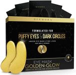 DERMORA Golden Glow Under Eye Patch