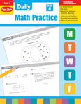 Daily Math Practice, Grade 4