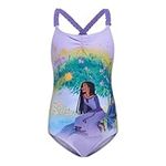 Disney Wish Asha Star Little Girls 