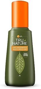 Tru Nature Anti-Mosquito Body Roll-On | Paediatrician Certified | Powerful Action Powered by Nature| Personal Repellent for Mosquito Protection (8ml)