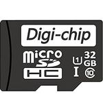 Digi-Chip Extreme Speed 32GB Micro-