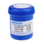 DHRUVPRO O2IBG-930871 100 g Amtech Nc-559-Asm No Clean Lead Clean Solder Flux Solder Paste, Multicolour