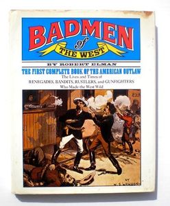Badmen of 