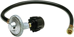 Char-Broil 5484667 Hose and Regulator,Black, 20 inches, Black