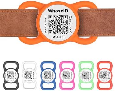 WhoseID QR
