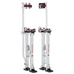 ToolPro Aluminum Stilts, Adjustable