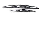 AutoClean Metal Frame Wiper Blade Suitable For Toyota Innova Old