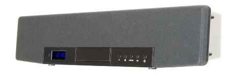 20 2-Chnl Soundbar iPod/iPhone/Ipad Dock