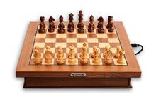 Millennium Exclusive Luxe Edition Electronic Chess Set
