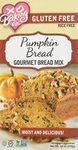 XO BAKING Gluten Free Pumpkin Bread Mix 538g