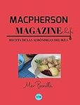 Macpherson Magazine Chef's - Receta