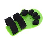 Hand Splint Holder, Separate Finger Orthosi Finger Flex Correct Recovery for Children