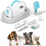 Uproot Clean Pet Grooming Vacuum Ki