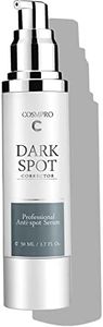 Dark Spot Remover for Face and Body, Age Spot Remover for Face, Dark Spot Corrector Freckle Remover, Sunspots and Melasma with 2% Alpha Arbutin, 5% Niacinamide, 50 ml