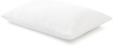 TEMPUR Ease Hug Pillow Medium, Comfort Pillow for All Sleeping Positions, Medium Firmness, 70 x 40cm