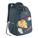 Gear Mily Water 19"/37L Resistant School Bag/Casual Backpack/Daypack/Travel Backpack/Kids Bag for Girls - Teal