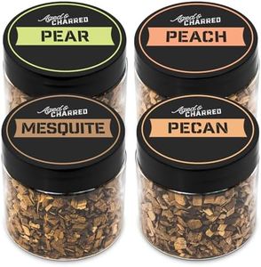 Wood Chips Combo for Cocktail Smoker