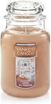 Yankee Candle Large Jar Candle, Caf