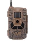 Muddy Matrix 36MP Imaging Cellular Trail Camera with On Demand Photo, Dual Network, and 80-Feet Detection Range (Mud)