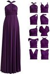 72styles Bridesmaid Dresses Long V 