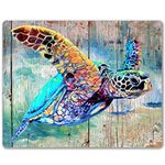 Shalysong Turtle Mouse pad, Personalized Computer Mouse pad, Office Decoration Accessories Gift, Non-Slip Rubber Mouse pad for Laptop