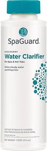 SpaGuard Spa Water Clarifier - 1 Pint, Packaging may vary