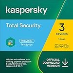Kaspersky Total Security 2023 | 3 D