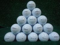60 Titleist Velocity Golf Balls 4A Grade
