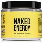 Naked Energy – Pure Pre Workout Pow