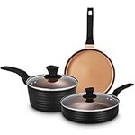 Pots and Pans Sets, Nonstick Cookwa
