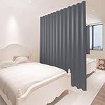 MaKefeile Room Divider Curtains Tot