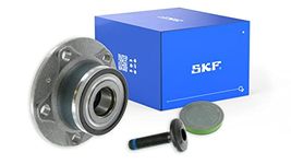 SKF Wheel Bearing Kit Rear Wheel Bearing Set | VKBA 3644 | For A3 II ALHAMBRA ALTEA XL LEON TOLEDO BEETLE CADDY CC EOS GOLF PLUS V VAN VI JETTA PASSAT SCIROCCO || 32mm