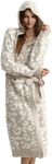 MH MYLUNE HOME Ultra Soft Robe With