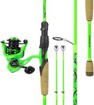 KastKing Zephyr Dual-tip Rod and Sp