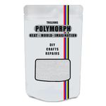 Hand Mouldable Polymorph 100g | Thermoplastic | Unlimited Uses - Crafts, DIY Repairs, Modelling, Prototypes