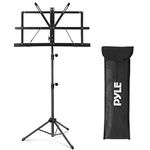 Pyle Music Stands