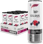 CELSIUS Sparkling Wild Berry, Funct