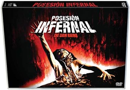 Posesión Infernal (1981) - Edición Horizontal (DVD)