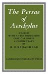 The Persae of Aeschylus