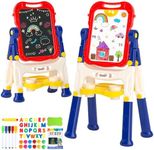 Easel for Kids Toy,Double-Sided Mag