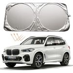 BMW Windshield Shades