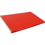 11x17 Acrylic Screw Post Binder, Red (525160)