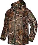 Men's Tactical Soft Shell Hunting J