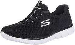 Skechers womens Summits Sneaker, Bl