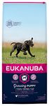 Eukanuba Puppy Dog Food for Large Dogs Rich in Fresh Chicken, 12 kg