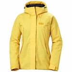 Helly Hansen Women's W Banff Insulated Ins Jacket, HONEYCOMB, L UK